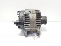Alternator 140A Valeo, cod 06F903023C, Skoda Octavia 2 Scout (1Z5), 2.0 TDI, BMM (idi:642724)