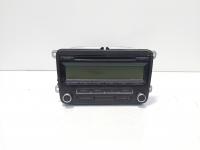Radio CD, cod 1K0035186AA, Vw Golf 6 (5K1) (id:680427)