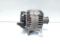 Alternator 140A, cod 06F903023N, Audi Q3 (8UB), 2.0 TDI, CFF (idi:392336)