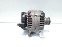 Alternator 140A, cod 06F903023N, VW Tiguan (5N), 2.0 TDI, CFF (idi:392336)