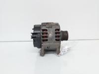 Alternator Valeo, cod 8200537415, Dacia Logan MCV (KS), 1.5 DCI, K9K792 (idi:664161)