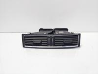 Grila aer bord centrala, cod 3T0820951A, Skoda Superb II (3T4) (id:680374)