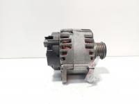 Alternator Valeo 140A, cod 03P903023B, Seat Ibiza 5 (6J5), 1.2 TDI, CFW (id:680474)