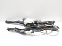 Macara cu motoras dreapta spate, cod 8T8839462, Audi A5 Sportback (8TA) (id:680563)