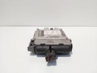 Calculator motor ECU, cod 03L906022DC, 0281014693, VW Golf 6 Variant (AJ5), 2.0 TDI, CBD (id:680221)