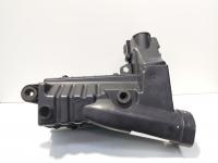 Carcasa filtru aer, cod 3C0129607BC, Skoda Superb II (3T4), 2.0 TDI, CFF (id:680219)