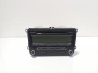 Radio CD, cod 1K0035186AA, Vw Passat Variant (3C5) (id:680231)