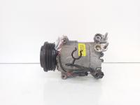 Compresor clima, cod CV61-19D629-FC, Ford Focus 3 Sedan, 1.0 benz, M1DA (idi:666459)