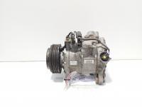 Compresor clima Denso, cod 447260-3821, Bmw 5 (F10) 2.0 diesel, N47D20C (id:680829)