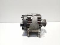 Alternator 140A, Valeo, cod 03L903023A, Skoda Octavia 2 Combi (1Z5), 1.6 TDI, CAY (idi:627461)