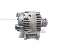 Alternator 140A Valeo, cod 06F903023C, Vw  Passat (3C2), 2.0 TDI, CBAB (idi:632119)
