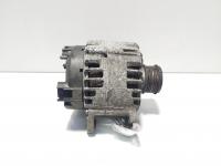 Alternator 140A, cod 03L903023F, Audi A1 (8X1), 1.6 TDI, CAY (idi:631567)