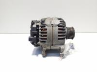 Alternator 140A, cod 06F903023J, Audi A4 Cabriolet (8H7), 2.0 TDI, BPW (idi:627467)