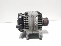 Alternator 140A, Bosch, cod 06F903023F, Audi A3 Cabriolet (8P7) 1.9 TDI, BLS (idi:638583)
