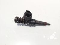 Injector, cod 038130073AG, BTD, 0414720215, Skoda Octavia 2 Combi (1Z5), 1.9 TDI, BXE (id:679196)