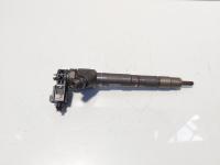 Injector, cod 04L130277AJ, 0445110477B, Seat Leon (5F1), 1.6 TDI, CLH (id:676622)