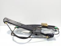 Macara cu motoras usa dreapta fata, cod BJ32-23200-AE, Land Rover Range Rover Evoque (id:680982)