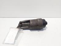 Carcasa filtru ulei, cod GM55560748, Opel Astra J 1.4 benz, A14XER (id:353986)