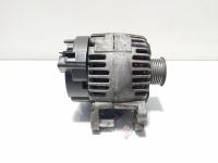 Alternator 110A, Valeo, cod 03C903023B, Vw Eos (1F7, 1F8) 1.6 FSI, BLF (idi:635846)