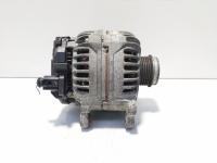 Alternator 140A, Bosch, cod 06F903023F, Vw Beetle Cabriolet (5C7) 1.6 TDI, CAY (idi:638550)