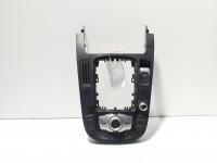 Grila timonerie cu joystick navigatie, cod 8T0919611K, Audi A4 (8K2, B8) cutie automata (id:681417)
