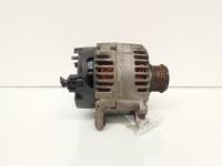 Alternator 140A Valeo, cod 06F903023C, Skoda Octavia 2 Combi (1Z5) 1.9 TDI, BXE (idi:666410)