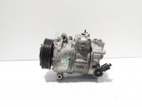 Compresor clima Sanden, cod 1K0820859F, VW Passat (3C2), 2.0 TDI, BKP, 5 vit man (id:681211)