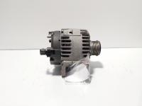 Alternator 140A Valeo, cod 06F903023C, VW Eos (1F7, 1F8), 2.0 TDI, BMM (id:681182)