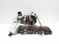 Turbosuflanta, cod 04L253010BA, Skoda Octavia 3 (5E3), 2.0 TDI, CKF (id:681217)