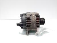 Alternator 140A Valeo, cod 06F903023C, Vw Golf 5 (1K1) 2.0 TDI, AZV (idi:560092)