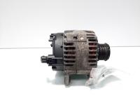 Alternator 140A Valeo, cod 06F903023C, Vw Touran (1T1, 1T2) 2.0 TDI, BMM (idi:560092)