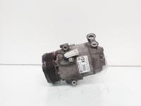 Compresor clima, cod GM13322148, Opel Astra H, 1.7 CDTI, Z17DTR (idi:648602)