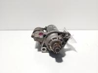 Electromotor cu Start Stop Valeo, cod 02M911024, Vw Passat Variant (3C5), 2.0 TDI, CBA, 6 vit man (idi:653996)