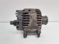 Alternator 140A Valeo, cod 06F903023C, Seat Altea (5P1) 2.0 TDI, BMM (idi:654623)