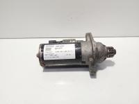 Electromotor cu Start Stop, cod 02M911024C, Audi A3 (8P1), 2.0 TDI, CFF, 6 vit man (idi:626760)