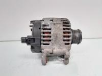 Alternator 140A Valeo, cod 06F903023C, Audi A3 Sportback (8PA), 2.0 TDI, BMM (idi:654614)