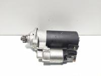 Electromotor, Audi A3 (8P1), 2.0 TDI, CBA, DSG (idi:630729)