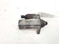 Electromotor Valeo, cod 02Z911024K, Skoda Fabia 2 Combi (5J, 545), 1.6 TDI, CAY, 5 vit man (idi:579639)