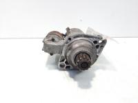 Electromotor Valeo, cu Start-Stop, cod 02M911024A, Vw Passat (3C2) 2.0 TDI, CBA (idi:613769)