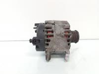 Alternator 140A Valeo, cod 03L903023A, Audi A3 Sportback (8PA) 2.0 TDI, CFG (idi:654505)