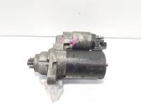 Electromotor Bosch, cod 02T911023, Audi A2 (8Z0), 1.4 benz, BBY, 5 vit man (idi:639319)