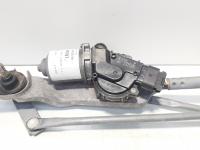 Motoras stergatoar fata, cod GM13227392, Opel Insignia A vol pe stanga (id:681297)