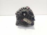 Alternator, cod 23100455AR, Renault Megane 3 Coupe, 1.5 DCI, K9K832 (idi:638484)