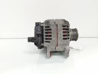 Alternator 140A Bosch, cod 06F903023F, Seat Altea XL (5P5, 5P8) 1.6 benz, BGU (idi:654599)