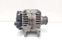 Alternator 140A Bosch, cod 06F903023F, Seat Altea XL (5P5, 5P8), 1.6 benz, BGU (idi:642086)
