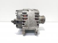 Alternator 140A Valeo, cod 03L903023F, Vw Scirocco (137) 2.0 TDI, CFG (idi:638599)