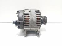 Alternator 140A, Valeo, cod 06F903023C, Audi A3 (8P1) 1.6 benz, BSE (idi:638578)