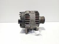 Alternator 140A, Valeo, cod 06F903023C, Vw Touran (1T1, 1T2) 2.0 TDI, BKD (idi:627460)