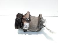 Compresor clima, cod 8200940233, Renault Megane 2 Coupe-Cabriolet, 1.9 DCI, F9Q804 (idi:546549)