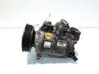 Compresor clima, cod 4G0260805D, Audi A4 (8K2, B8), 2.0 TDI, CGL (idi:550811)
